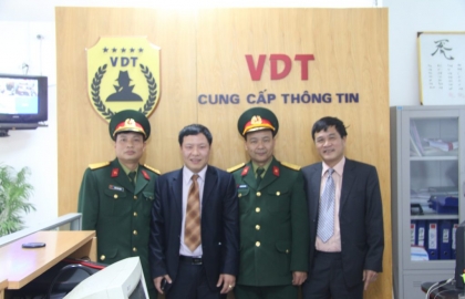 Hình ảnh hoạt động tại trụ sở công ty thám tử VDT Hà Nội